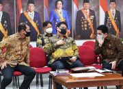 Presiden beri dua kewenangan ke Satgas COVID-19 dan Pemulihan Ekonomi