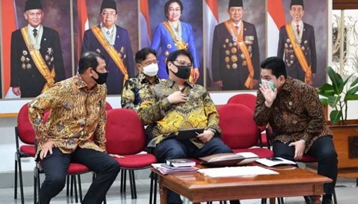 Presiden beri dua kewenangan ke Satgas COVID-19 dan Pemulihan Ekonomi