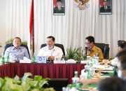 Luhut dorong industri pengolahan bauksit, demi tekan impor