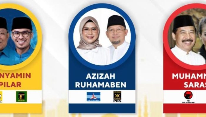 Euforia Pilkada Tangsel: Kandidat Sesumbar Yakin Menang, Pengamat: Ukuranya Survei.