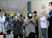 Jubir: Angka kesembuhan pasien COVID-19 di 11 provinsi 75 persen lebih