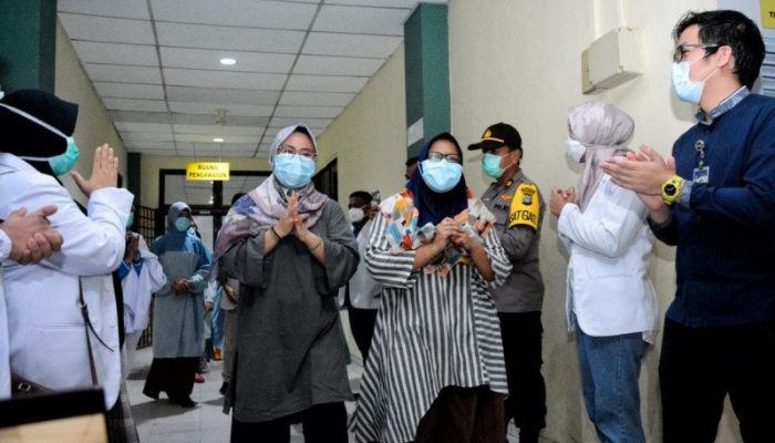 Jubir: Angka kesembuhan pasien COVID-19 di 11 provinsi 75 persen lebih