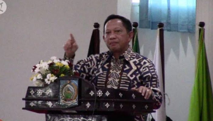 Mendagri minta FKUB sebarkan protokol cegah COVID-19