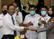Hari Bhayangkara, Mahfud minta Polri tetap terbuka terhadap kritik
