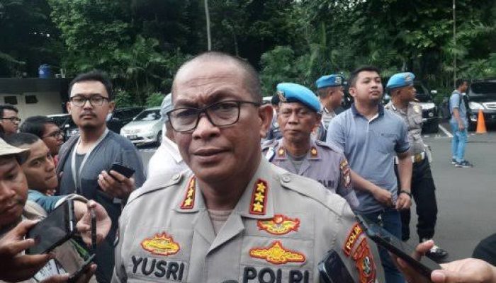 Polda Metro tidak terbitkan surat pemberitahuan aksi PA 212
