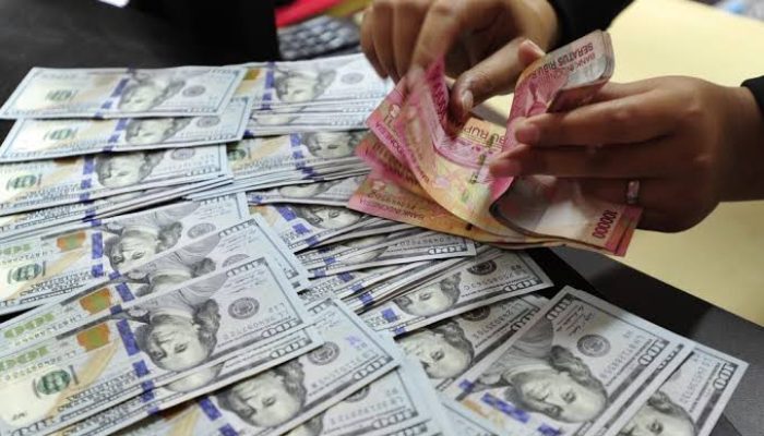 Rupiah menguat didukung kembalinya optimisme pasar