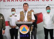 Doni Monardo minta warga saling ingatkan pada protokol kesehatan