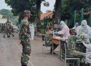 Kasad: Pasien COVID-19 Secapa AD berkurang 945 orang