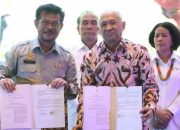 Menkop dan Mentan sepakat percepat wujudkan korporasi petani