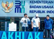 Kementerian BUMN ingin nilai inti AKHLAK jadi pemersatu seluruh BUMN