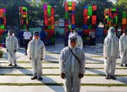 WHO anjurkan penerapan protokol pencegahan COVID-19 saat Idul Adha