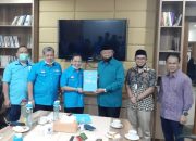 Benyamin Sambut Dukungan Partai Gelora sebagai Amanah