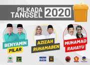 Partai Gelora Dukung Benyamin-Pilar, Suara PKS Berpotensi Terbelah