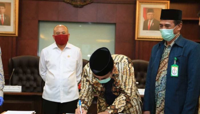 Teten terima kasih ke Menag, sertifikasi halal gratis bagi usaha kecil