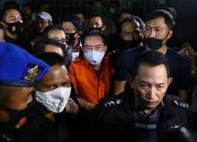 Djoko Tjandra resmi berstatus warga binaan Rutan Salemba