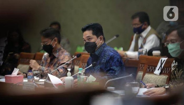 Erick Thohir: 15 juta orang bisa dapat vaksin COVID-19 pada akhir 2020