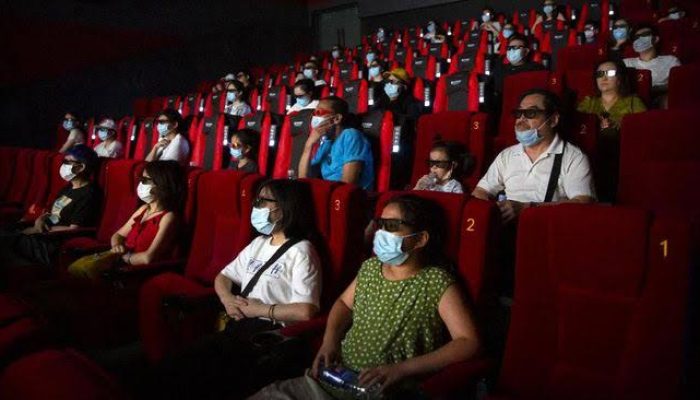 Satgas COVID-19 setujui pembukaan bioskop di masa pandemi