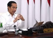Presiden Jokowi: Asumsi RAPBN 2021 harus optimis tapi tetap realistis