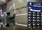 IHSG diprediksi bergerak variatif dengan cenderung menguat hari ini