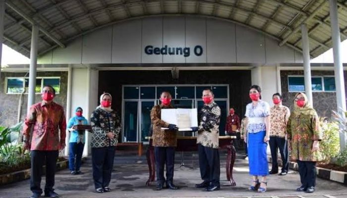 Naskah asli proklamasi tulisan Soekarno akan ditampilkan di Istana