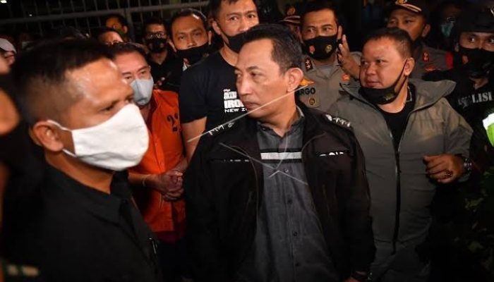 Kabareskrim: Penangkapan Djoko Tjandra instruksi langsung Presiden