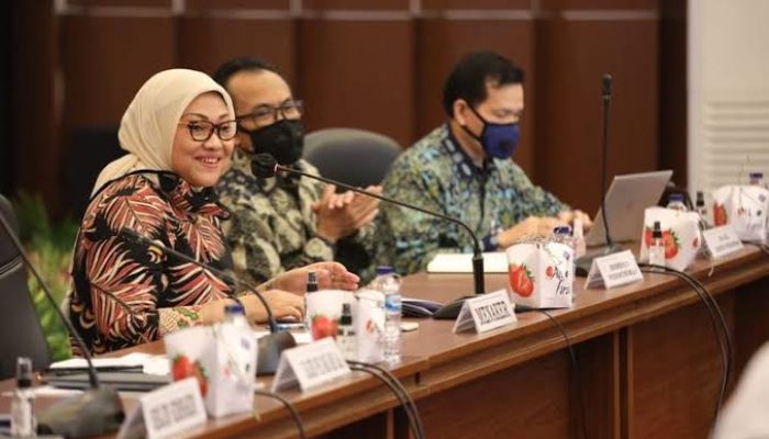 Tim Tripartit selesai bahas RUU Cipta Kerja klaster ketenagakerjaan