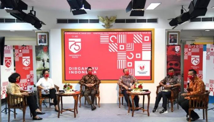 Pemerintah adakan lomba HUT kemerdekaan berhadiah total Rp1 miliar