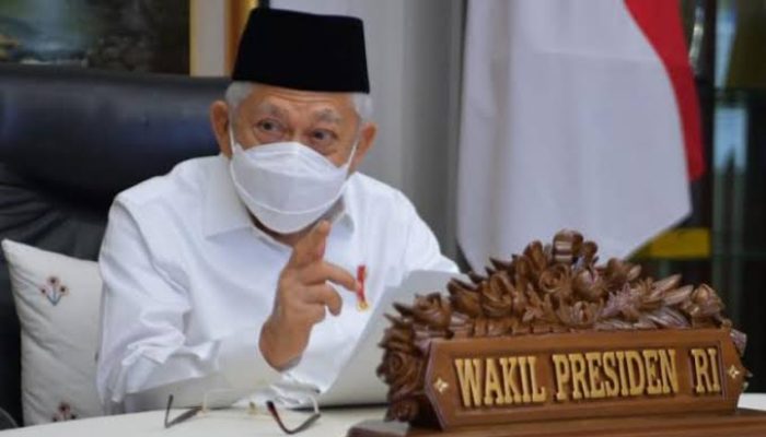 Hadapi COVID-19, Wapres minta pelaku ekonomi syariah melek digital