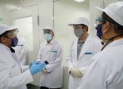 Uji klinis fase tiga vaksin COVID-19 di Indonesia resmi dimulai