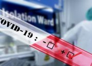 Sebaran kasus COVID-19 di dunia, Indonesia urutan ke-23