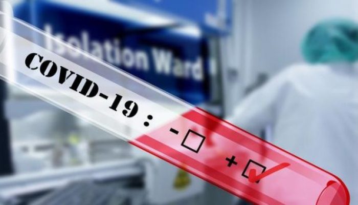 Sebaran kasus COVID-19 di dunia, Indonesia urutan ke-23