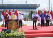 Presiden berharap Aceh jadi episentrum ekonomi baru di Sumatera