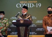 Pemerintah rencanakan penyaluran bansos sekaligus pembagian masker