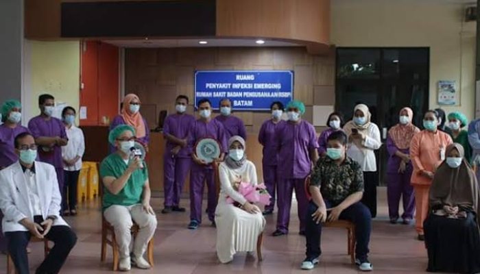 Pasien sembuh dari COVID-19 bertambah 1.902 jadi 122.802 orang