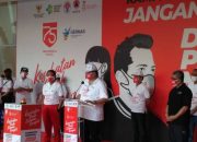 Menko Airlangga: Bangkitnya ekonomi dimulai dari disiplin pakai masker