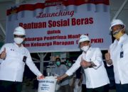Hingga Oktober, Bulog salurkan 146,9 ribu ton beras bansos