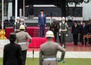 Presiden pimpin Upacara Hari Kesaktian Pancasila di Lubang Buaya