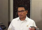 Moeldoko tanggapi mantan Panglima merasa dicopot karena film G30S/PKI