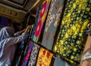 Menperin dorong penggunaan teknologi pada industri batik
