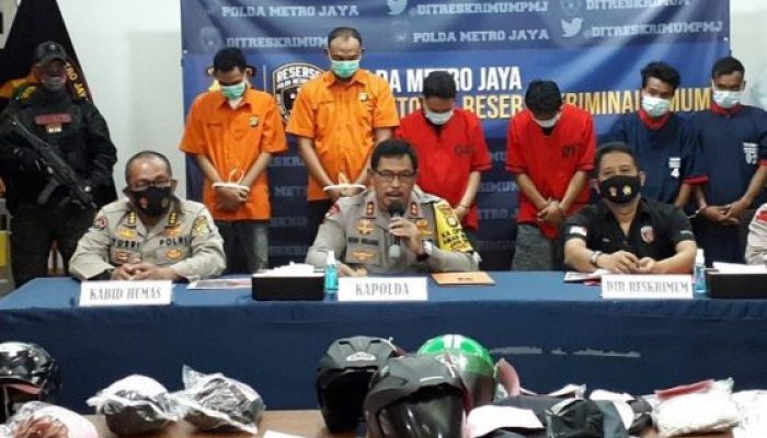 Anggota TNI kembali dibegal saat bersepeda di Bintaro