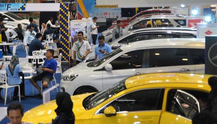 Kemenperin kembali ajukan insentif pajak bagi pembeli kendaraan