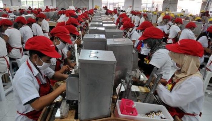 Ribuan Karyawan Sampoerna di Vaksin, Managemen : Dukung Percepatan Penanganan Covid-19