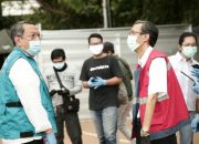 Benyamin Davnie : Hasil Tes Negatif 11 Orang Dipulangkan dari Rumah Lawan Covid