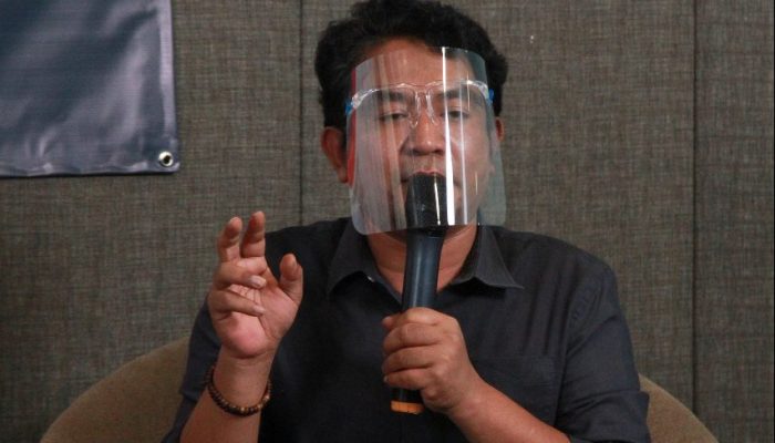 SBMI Siap Membantu Pemerintah dan Kepolisan dalam Penanganan Covid19 dan  TPPO