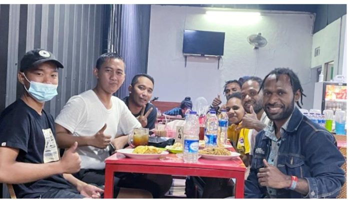 IMAPA se-Jadetabek Dukung Pemerintah dalam Menangani Pandemi Covid-19