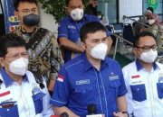 Kuasa hukum Demokrat: Bukti KLB ke PTUN tidak tercatat di Kemenkumham