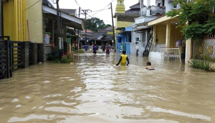 Waspada Musim Hujan, Ini Daerah Rawan Banjir-Longsor di Banten