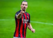 Zlatan Ibrahimovic dikabarkan sudah kembali berlatih bersama AC Milan