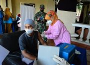 KPCPEN catat 37,067 persen warga Kabupaten Serang sudah divaksin