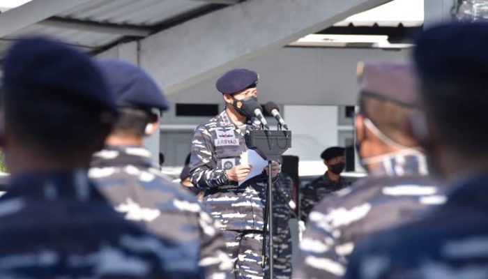 Amankan Laut Natuna, TNI AL Tindak Tegas Kapal Asing Masuk Tanpa Izin